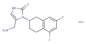 Nepicastat hydrochloride图片