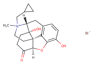 Methylnaltrexone bromide图片