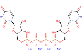 Diquafosol tetrasodium图片