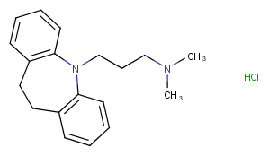 Imipramine hydrochloride图片