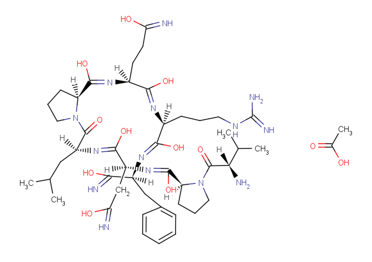 RFRP3(human)acetate(311309-27-0 free base)图片
