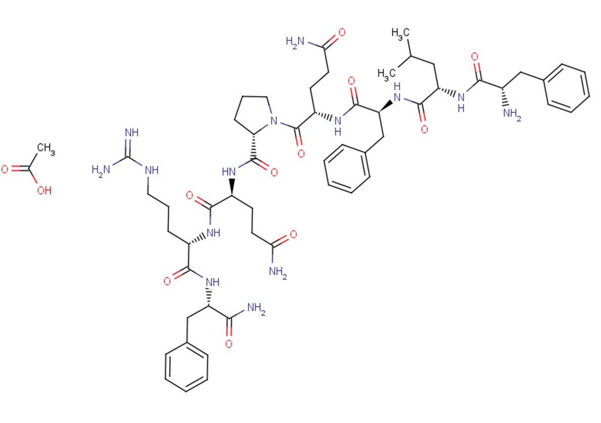 Neuropeptide FF acetate(99566-27-5 free base)图片