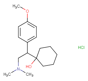 Venlafaxine hydrochloride图片