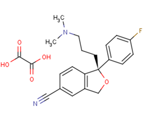 Escitalopram Oxalate图片