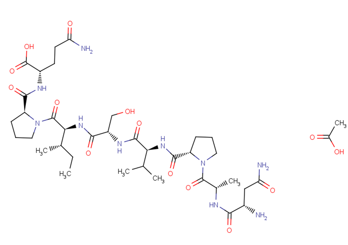 Davunetide acetate图片