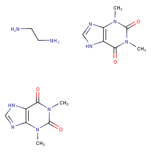 Aminophylline图片