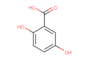 2,5-Dihydroxybenzoic acid图片