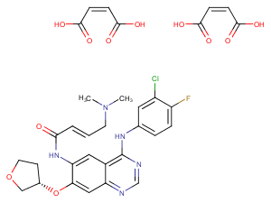 Afatinib dimaleate图片