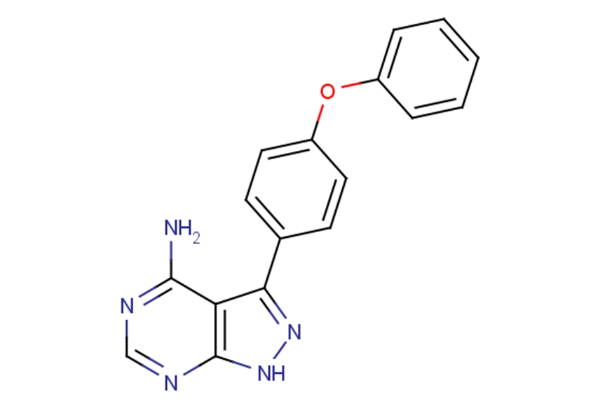 Ibrutinib deacryloylpiperidine图片