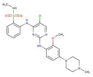 ALK inhibitor 2图片