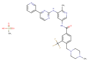 Flumatinib mesylate图片