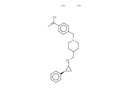 GSK2879552 2HCl(1401966-69-5(free base))图片