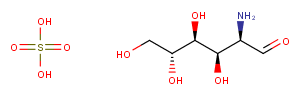 Glucosamine sulfate图片