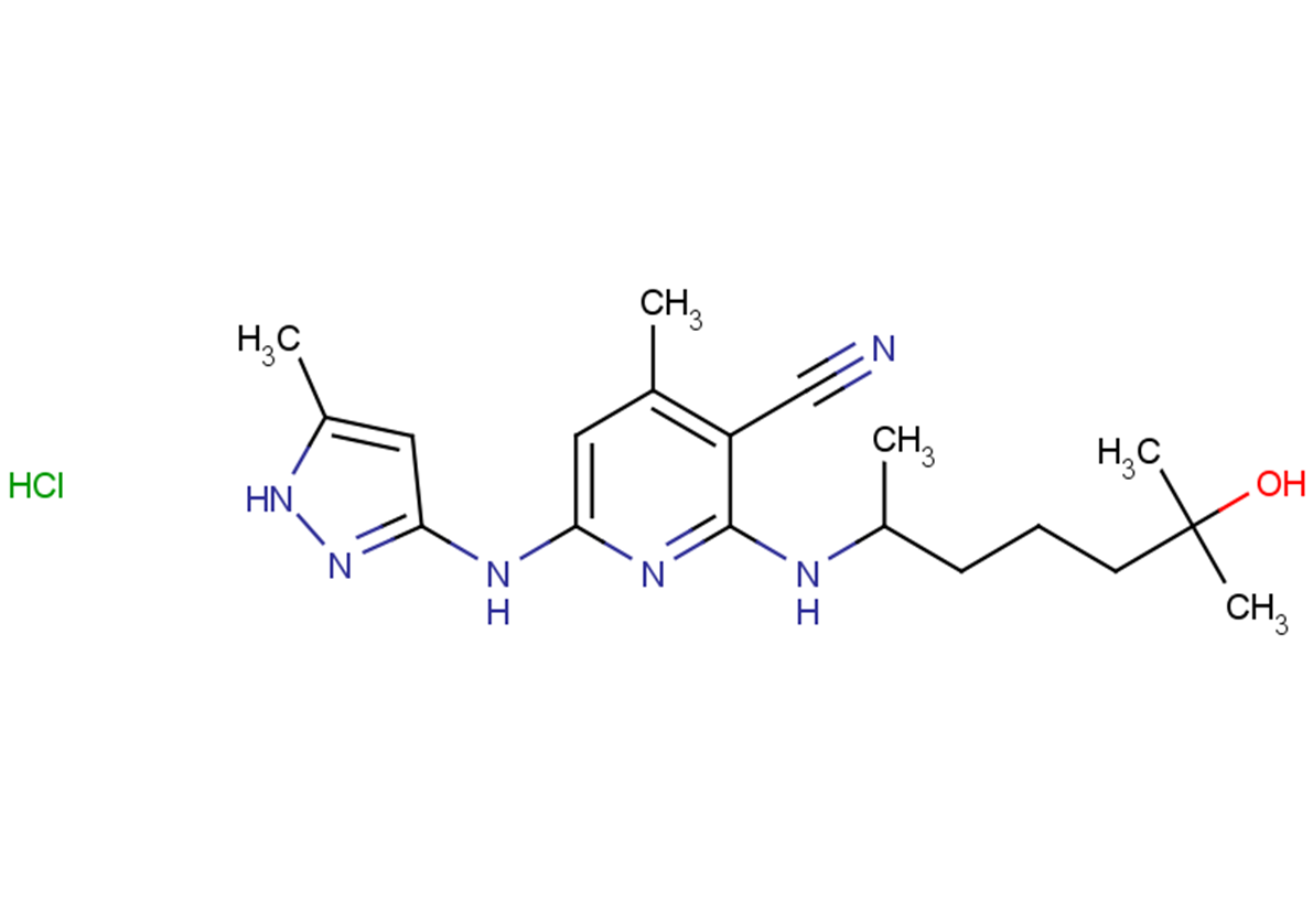 TC-A 2317 hydrochloride图片