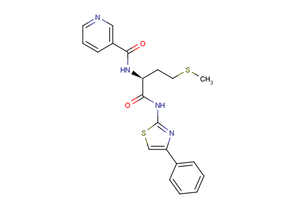 BRM/BRG1 ATP Inhibitor-2图片