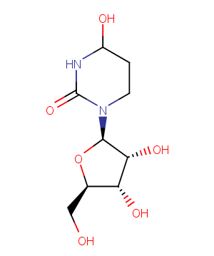 Tetrahydrouridine图片