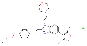 PF-CBP1 hydrochloride图片