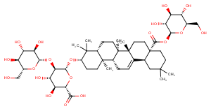 Ginsenoside Ro图片