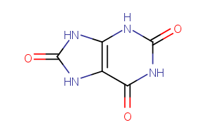 Uric acid图片