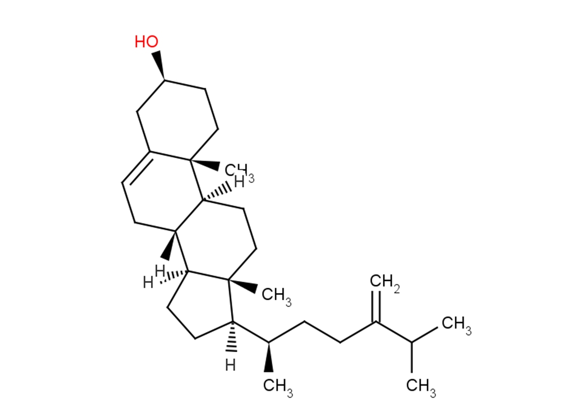 24-Methylenecholesterol图片