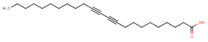 10,12-Tricosadiynoic acid图片