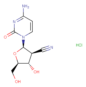 CNDAC hydrochloride图片