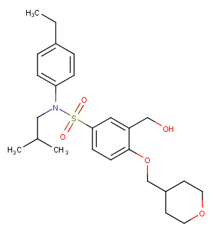 GSK2981278图片