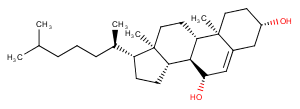 7Beta-Hydroxycholesterol图片