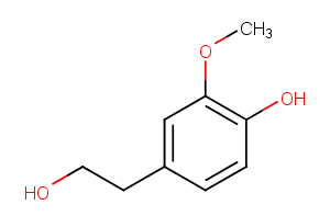 Homovanillyl alcohol图片