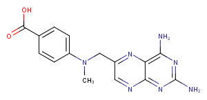 Methotrexate metabolite图片