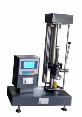 CW-1000电子式弹簧拉压试验机图片