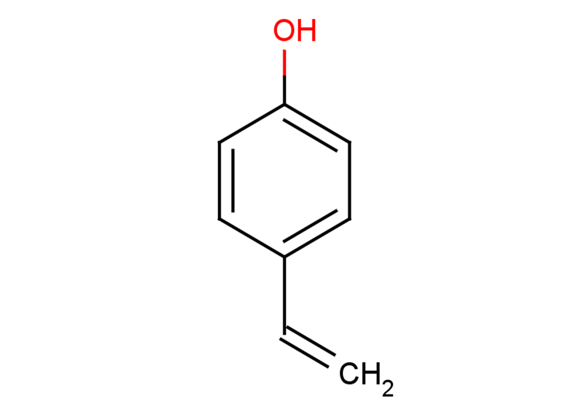 4-Vinylphenol图片