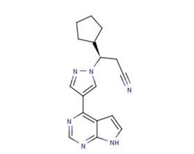 Ruxolitinib图片