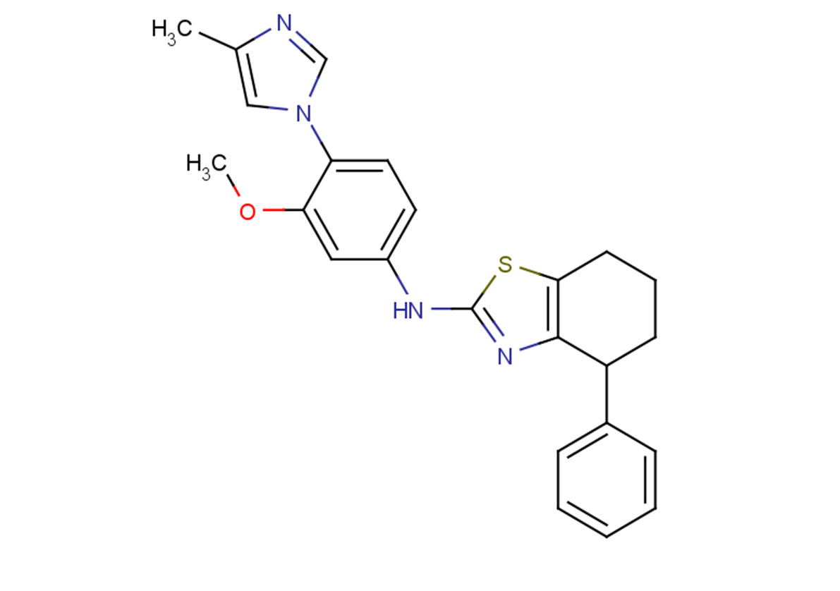 gamma-secretase modulator 1图片