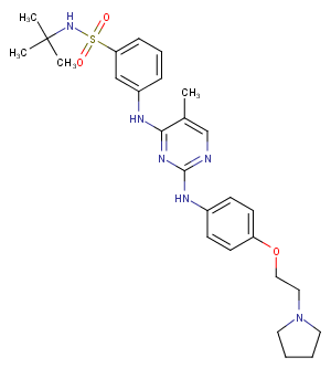 Fedratinib图片