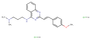 CP-31398 dihydrochloride图片