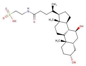 Tauroursodeoxycholate图片