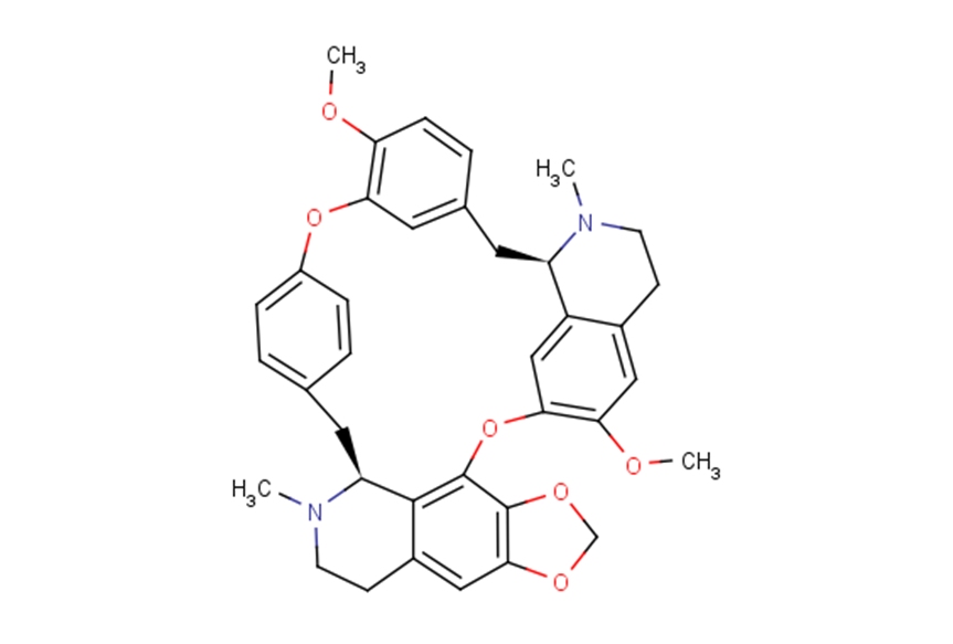 Cepharanthine图片