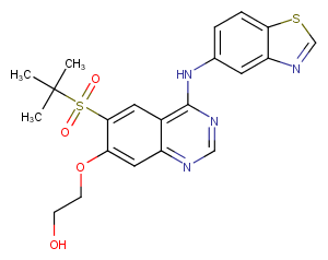 GSK2983559 active metabolite图片