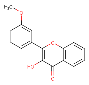 3'-Methoxyflavonol图片