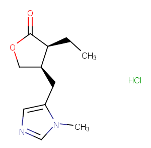 Pilocarpine Hydrochloride图片