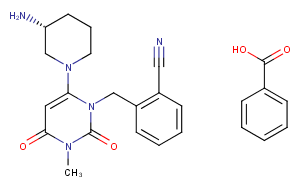 Alogliptin Benzoate图片
