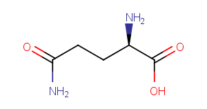 D-glutamine图片