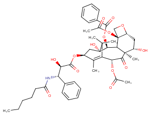 Taxol C图片