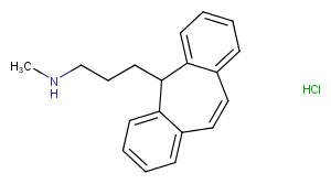 Protriptyline hydrochloride图片
