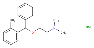 Orphenadrine hydrochloride图片