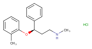 Atomoxetine hydrochloride图片