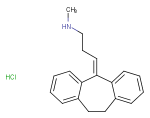 Nortriptyline hydrochloride图片