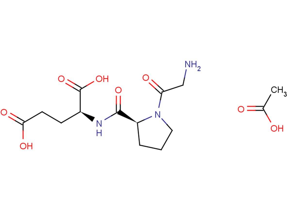 Glypromate acetate(32302-76-4 free base)图片