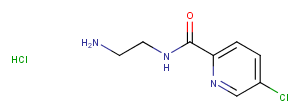 Lazabemide hydrochloride图片